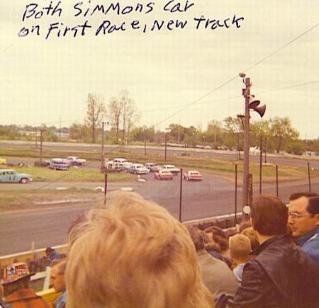Mt. Clemens Race Track - Simmons From Robert Krupa (newer photo)